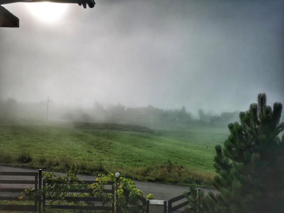 Pokoje U Kasi I Marcina Villa Lipnica Wielka Bagian luar foto