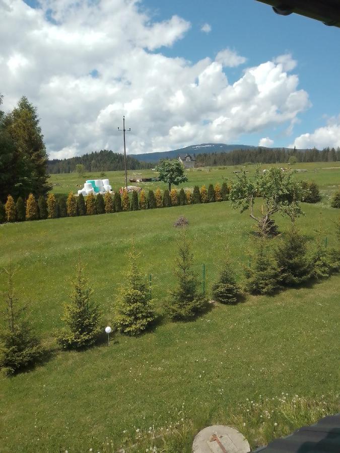 Pokoje U Kasi I Marcina Villa Lipnica Wielka Bagian luar foto