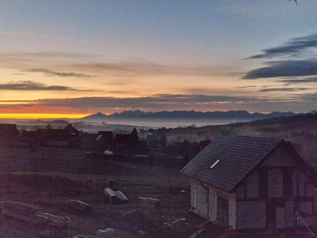 Pokoje U Kasi I Marcina Villa Lipnica Wielka Bagian luar foto