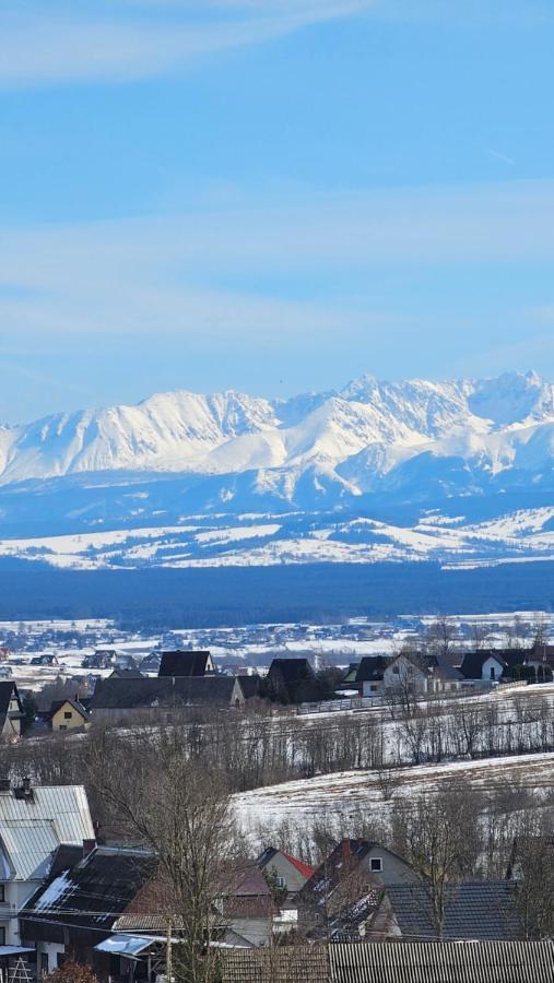 Pokoje U Kasi I Marcina Villa Lipnica Wielka Bagian luar foto