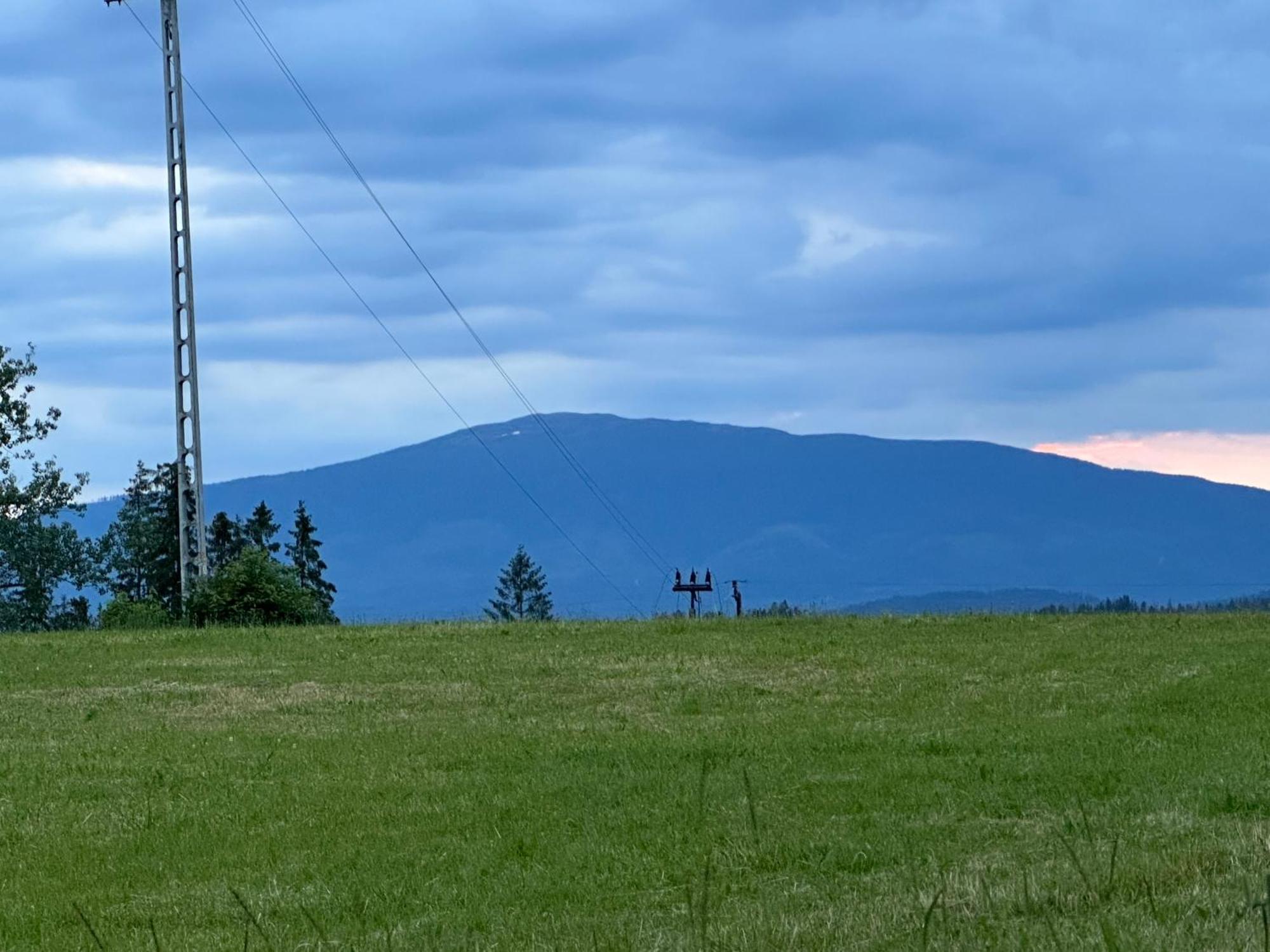 Pokoje U Kasi I Marcina Villa Lipnica Wielka Bagian luar foto